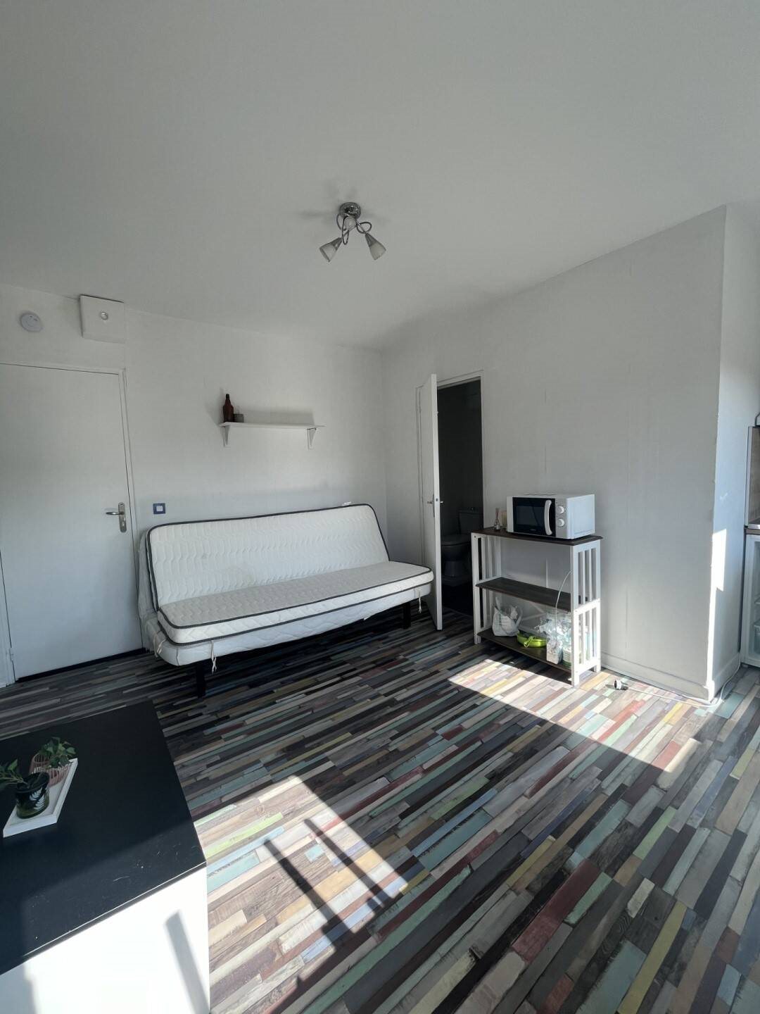 Appartement à louer, 17m², Lille