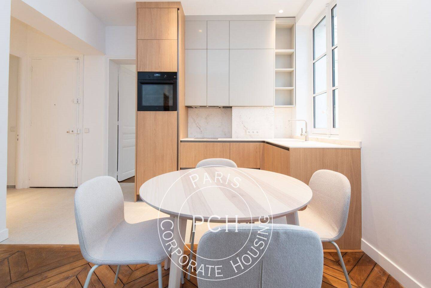 Appartement à louer, 56m², Paris 16ème