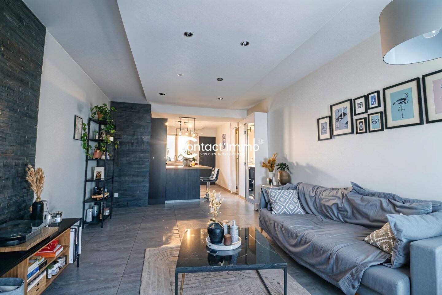 Appartement à vendre, 66m², Clermont-Ferrand