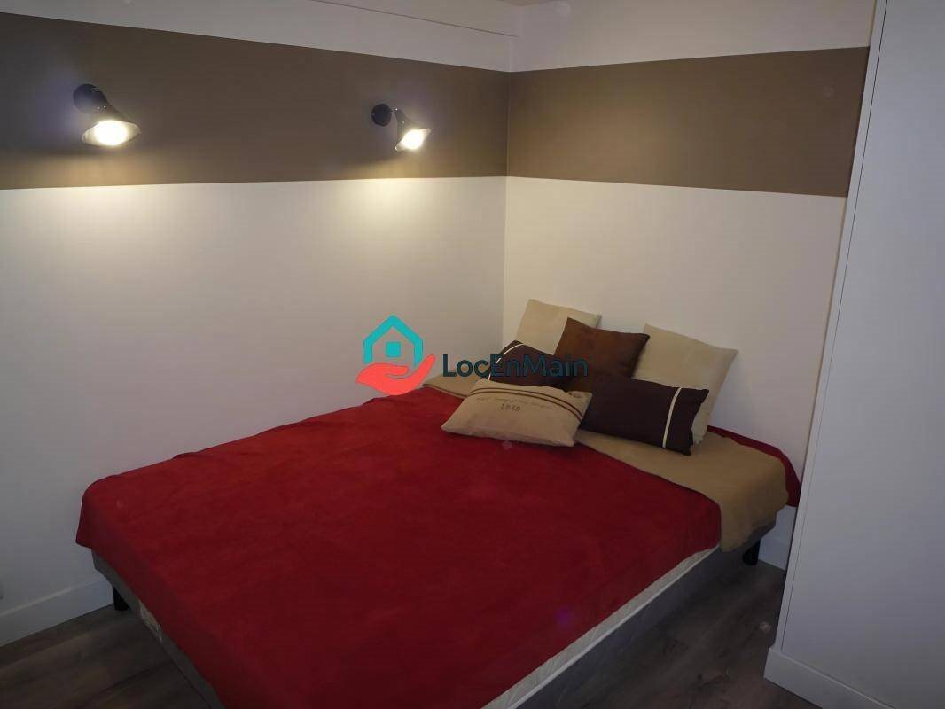 Appartement à louer, 26m², Paris 19ème