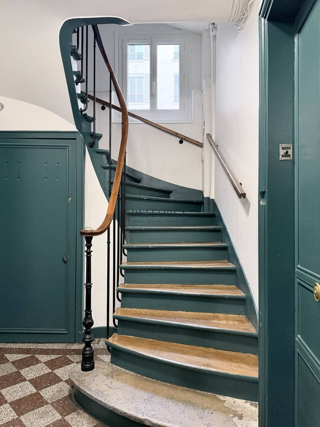 Appartement à vendre, 21m², Paris 14ème