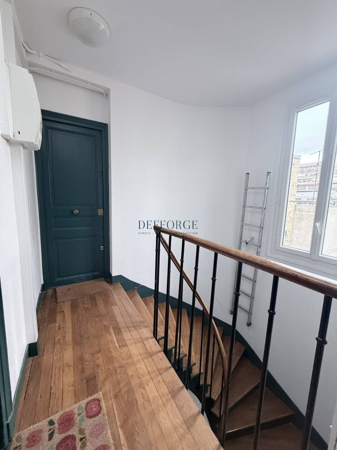 Appartement à vendre, 21m², Paris 14ème