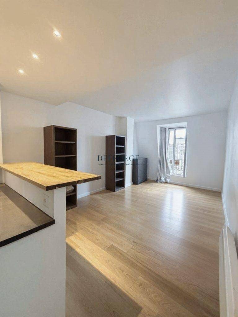 Appartement à vendre, 21m², Paris 14ème