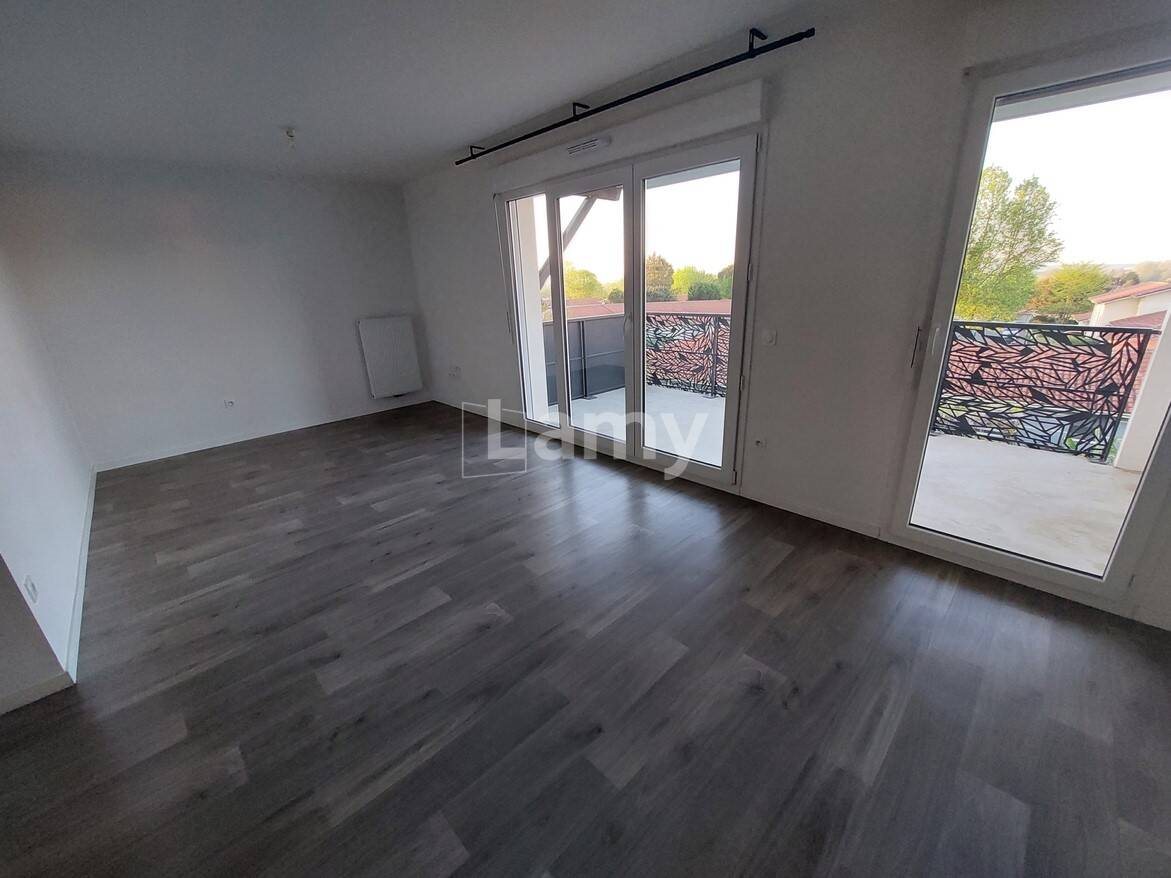 Appartement à louer, 59m², Saint-Paul-lès-Dax