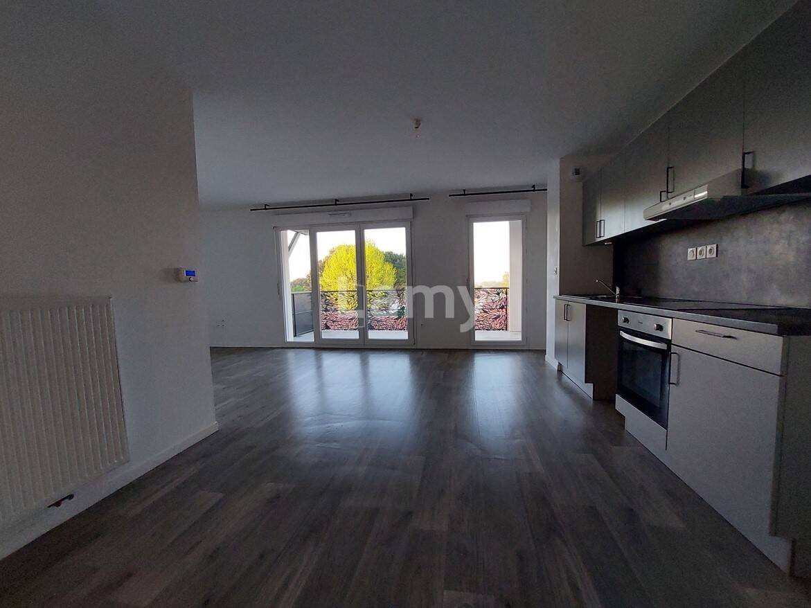 Appartement à louer, 59m², Saint-Paul-lès-Dax
