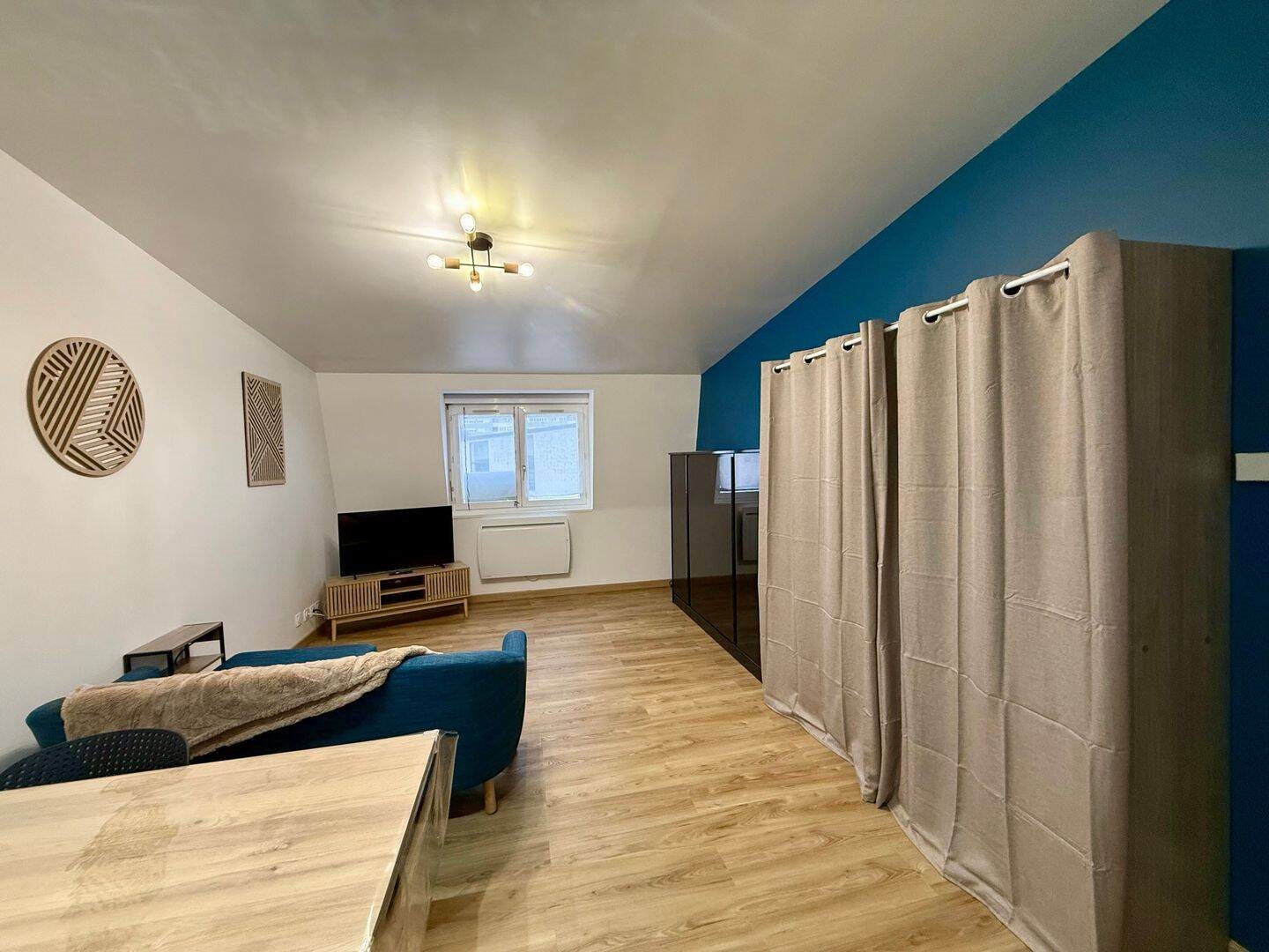 Appartement à louer, 26m², Chevilly-Larue