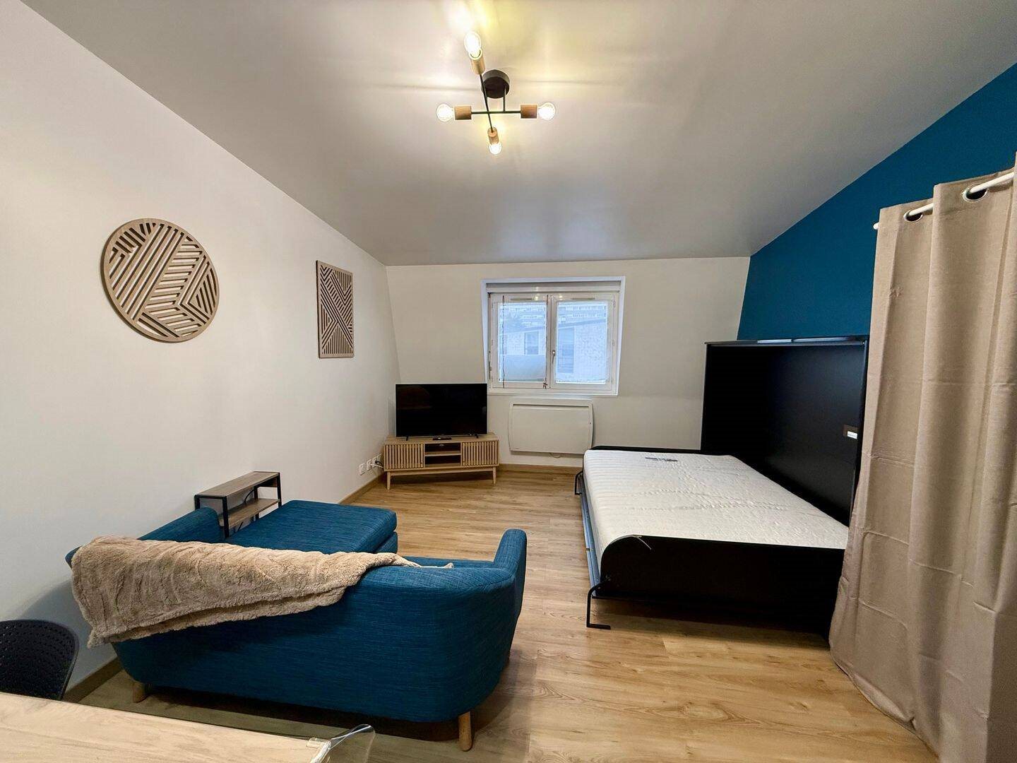 Appartement à louer, 26m², Chevilly-Larue