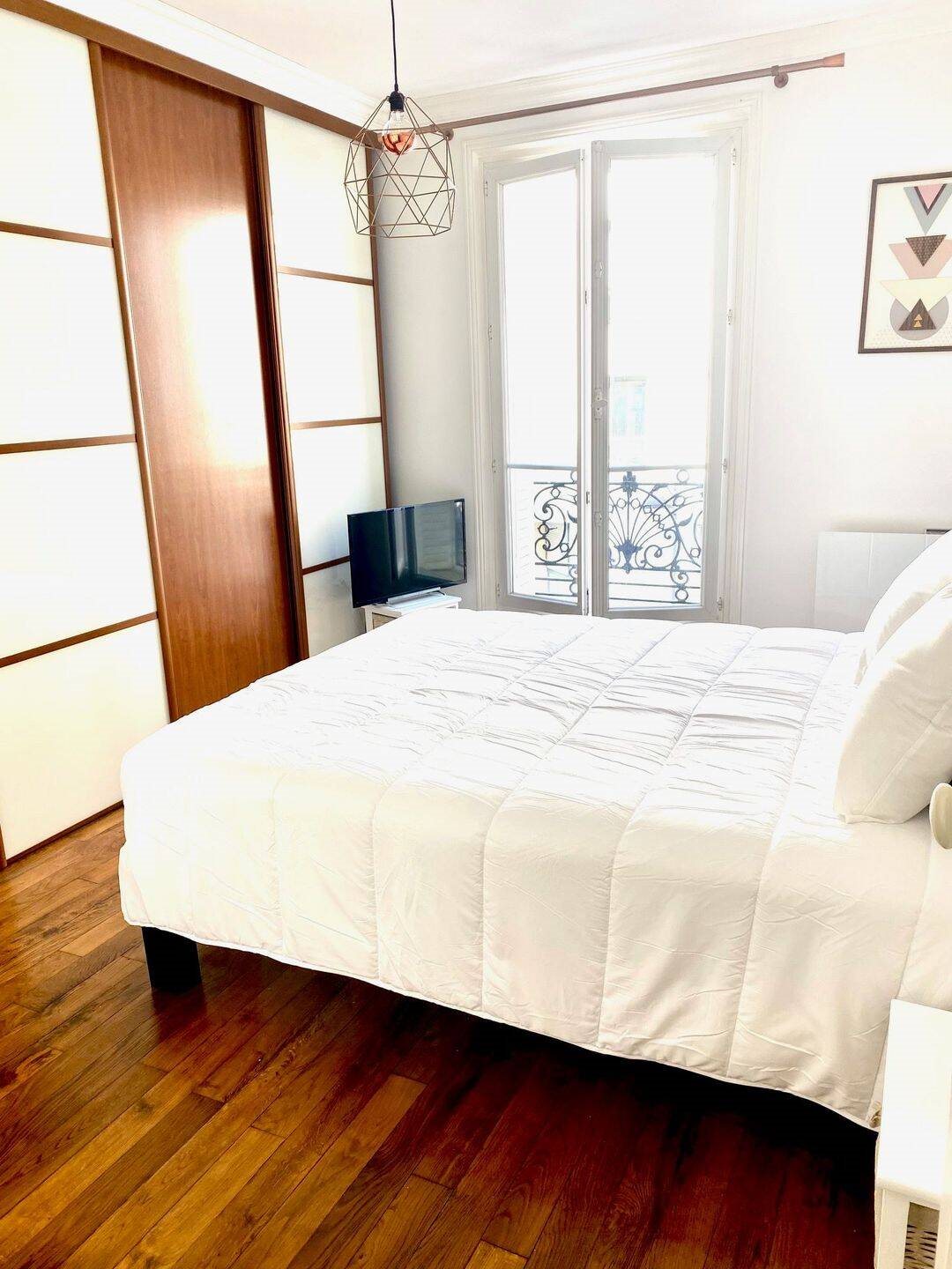 Appartement à louer, 56m², Paris 13ème