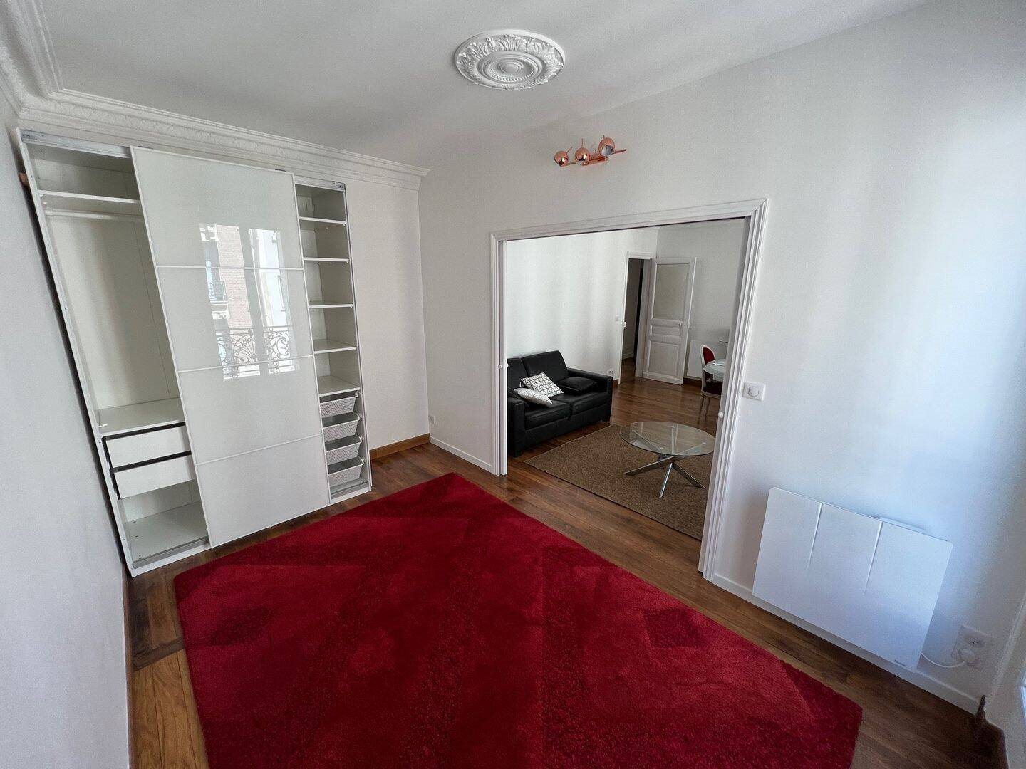 Appartement à louer, 56m², Paris 13ème