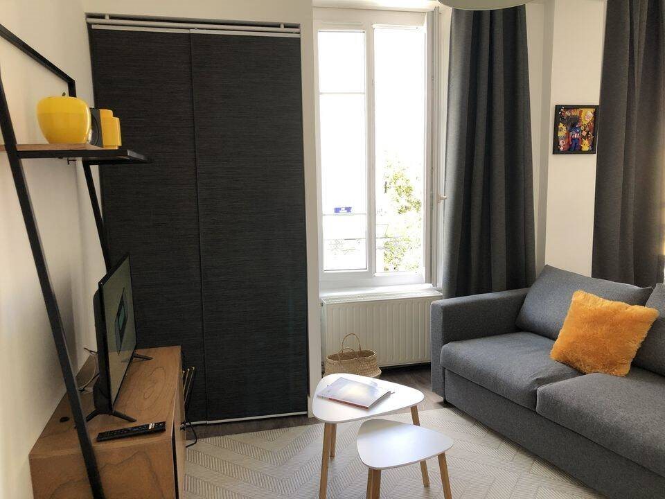 Appartement à louer, 37m², Clermont-Ferrand