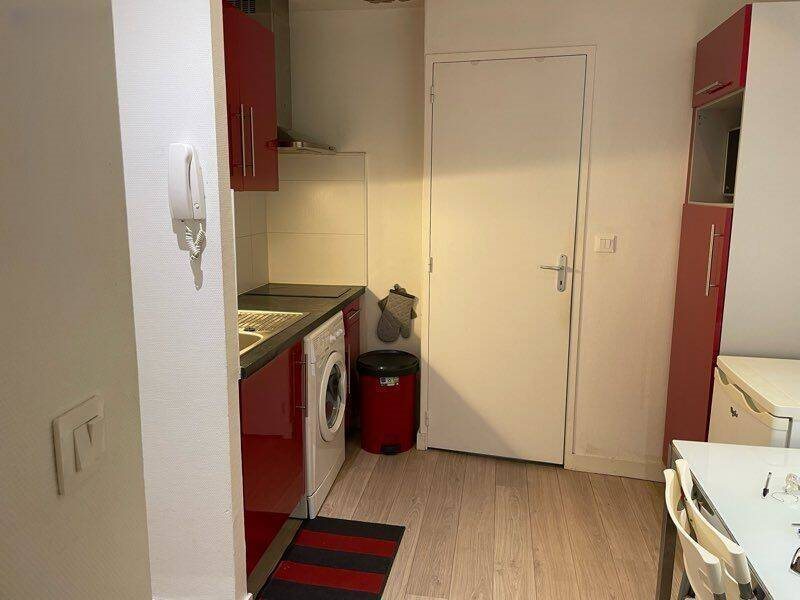 Appartement à louer, 28m², Nantes