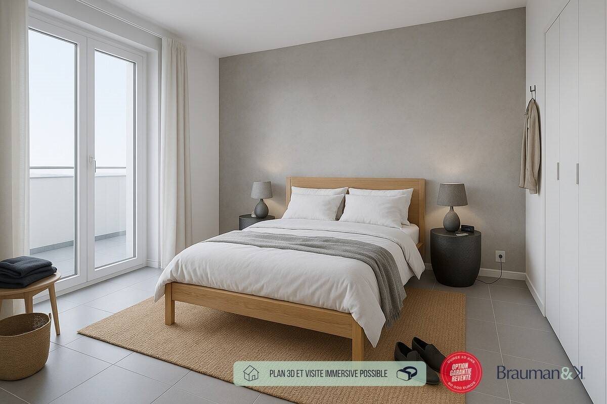 Appartement à vendre, 38m², Grenoble