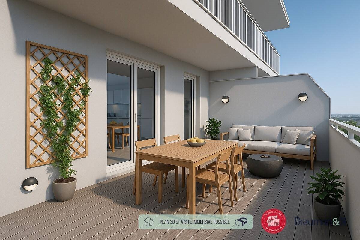 Appartement à vendre, 38m², Grenoble