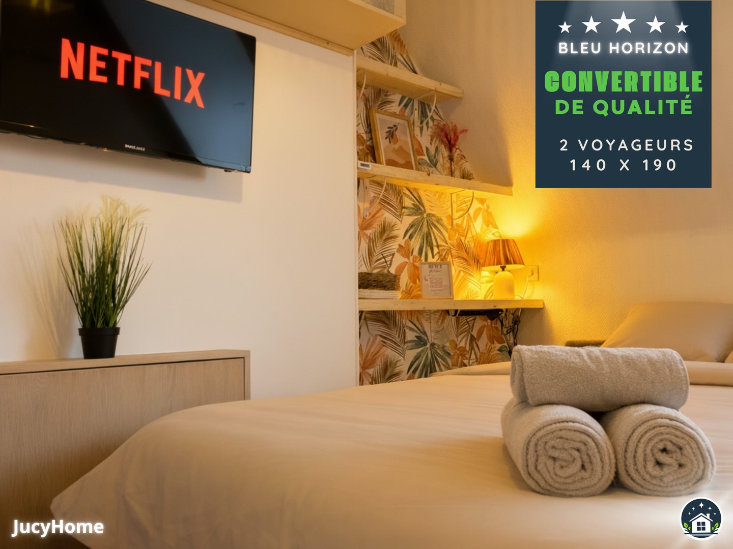 Appartement à louer, 15m², Berck