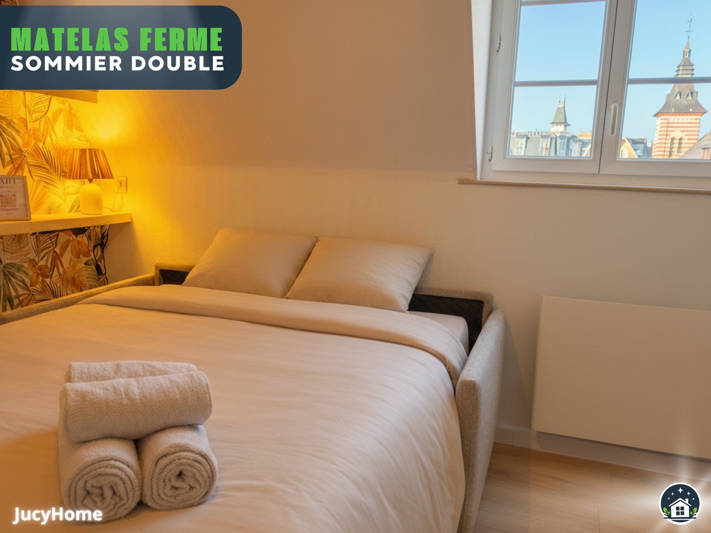 Appartement à louer, 15m², Berck