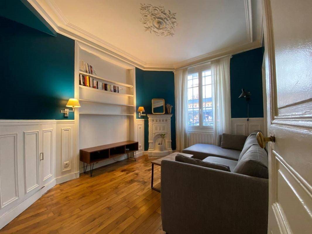 Appartement à vendre, 42m², Paris 11ème