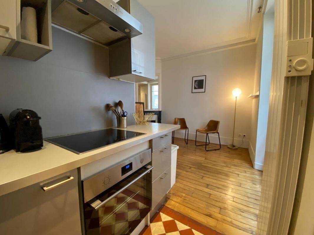 Appartement à vendre, 42m², Paris 11ème