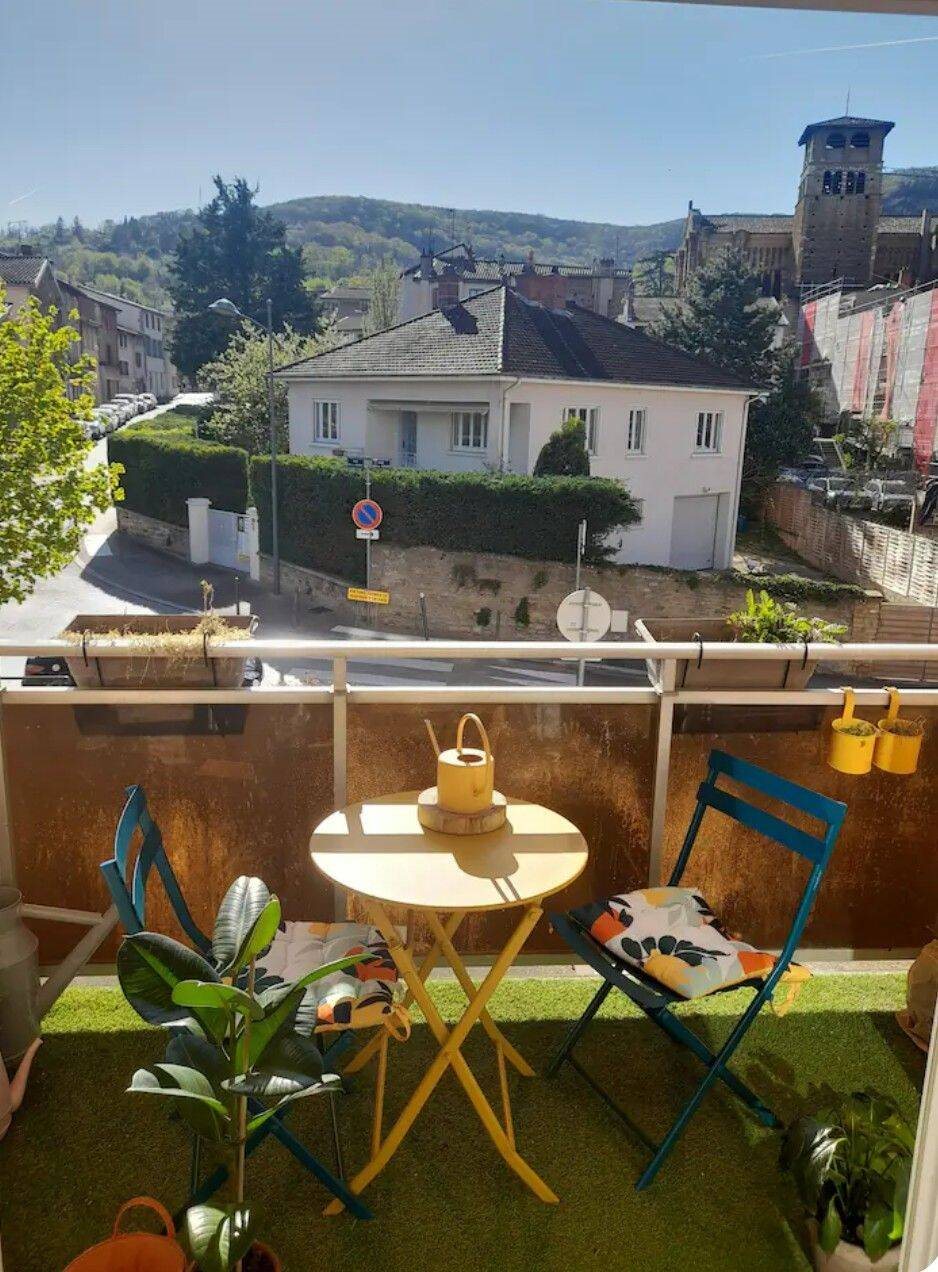 Appartement à louer, 11m², Couzon-au-Mont-d'Or