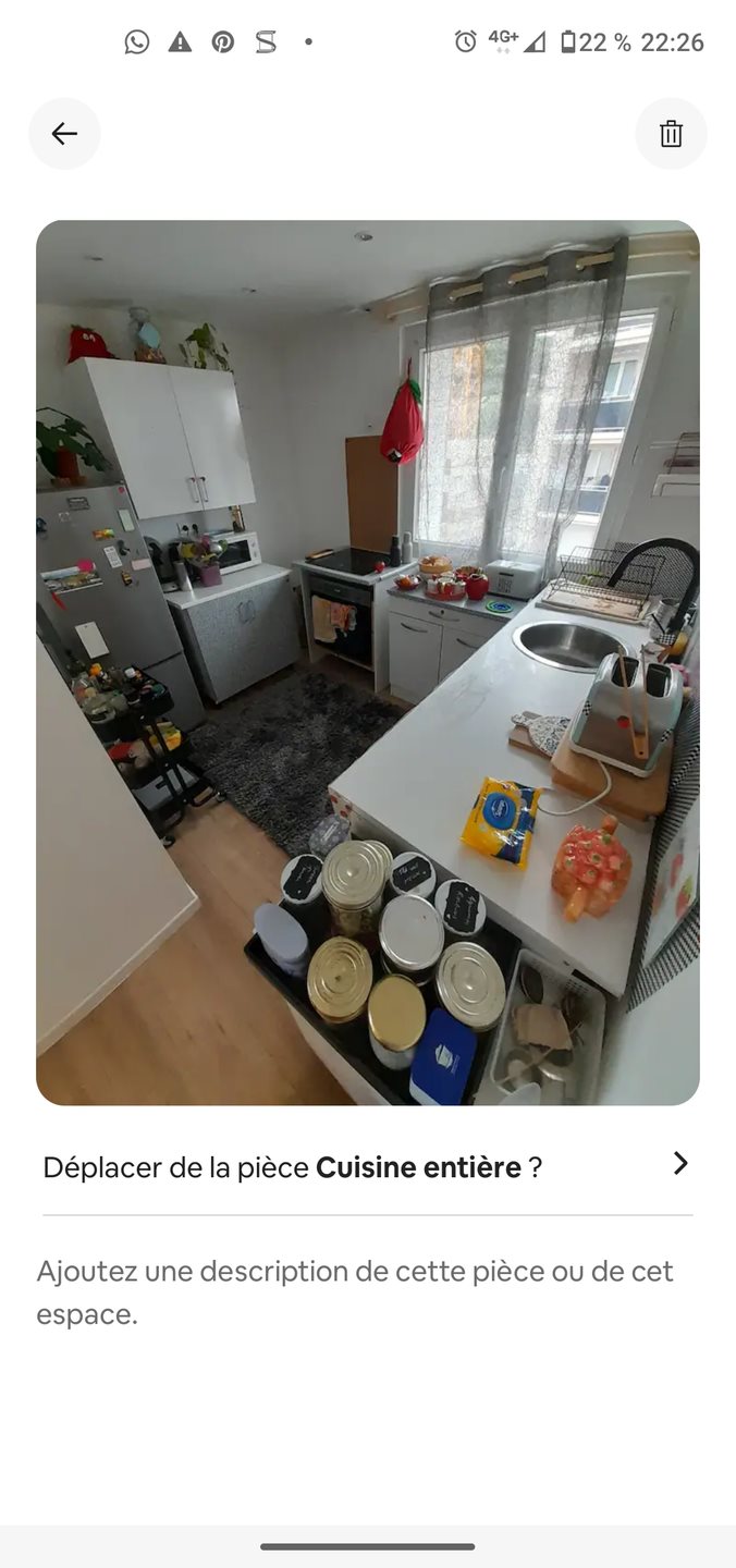 Appartement à louer, 11m², Couzon-au-Mont-d'Or