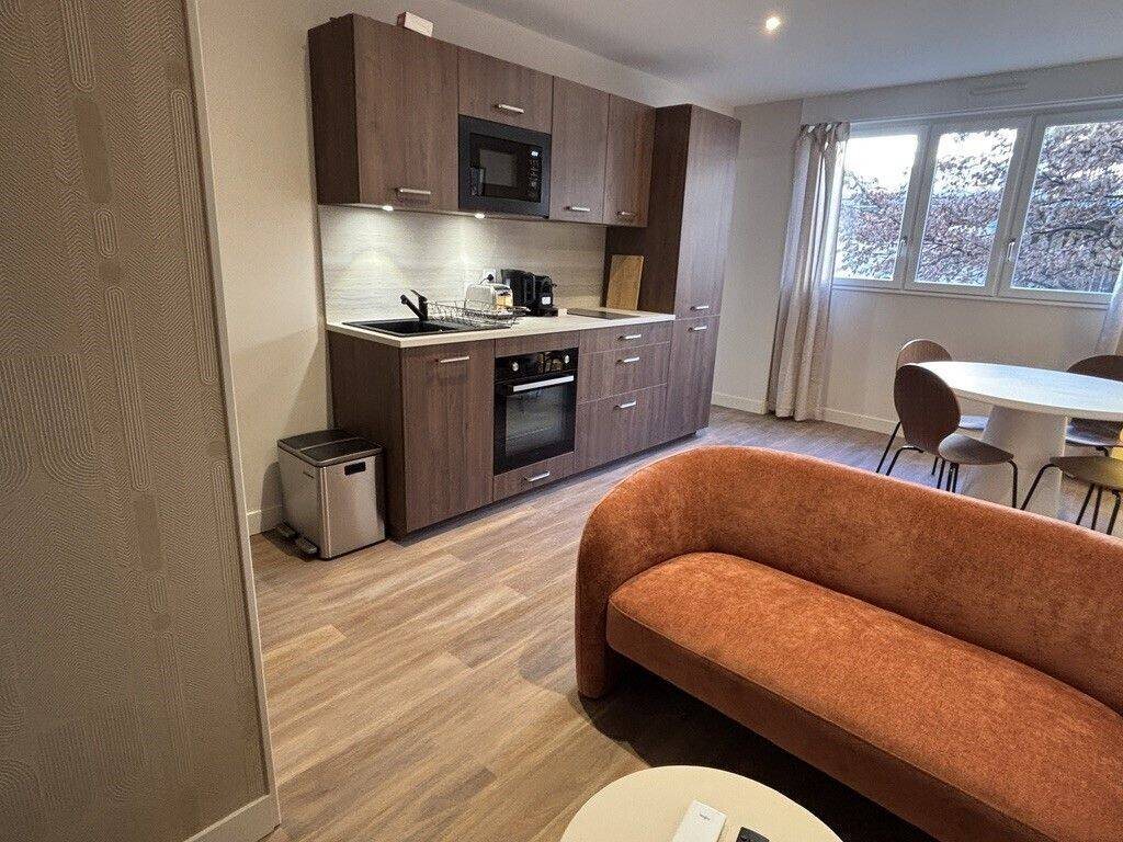 Appartement à louer, 34m², Grenoble