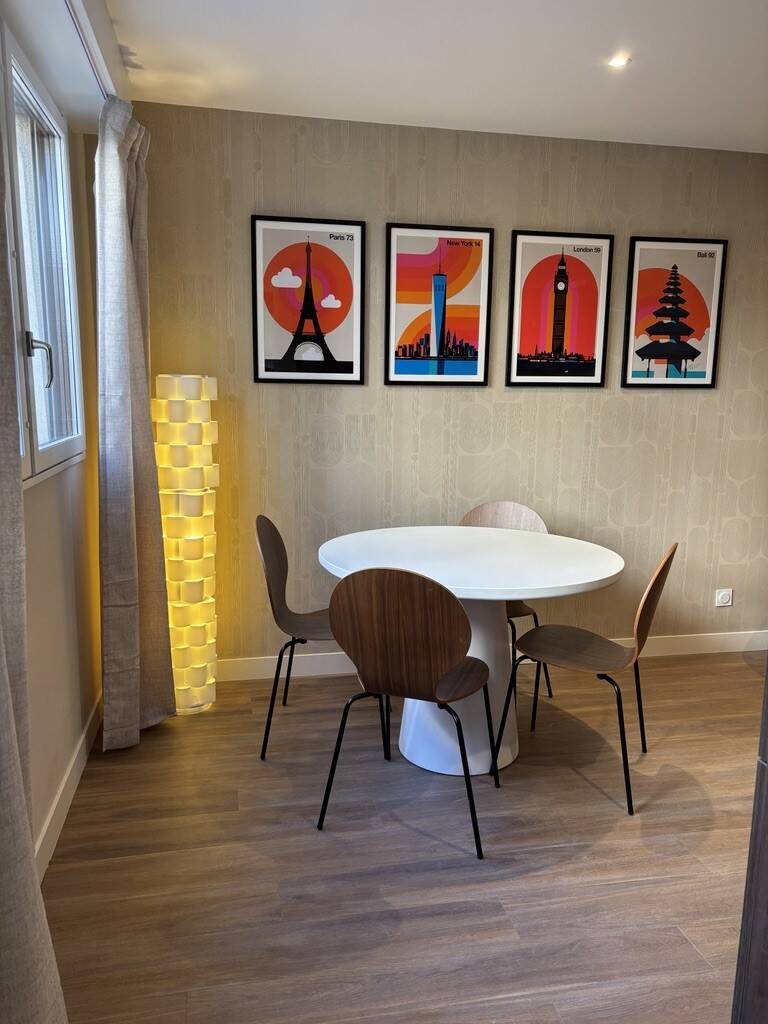 Appartement à louer, 34m², Grenoble