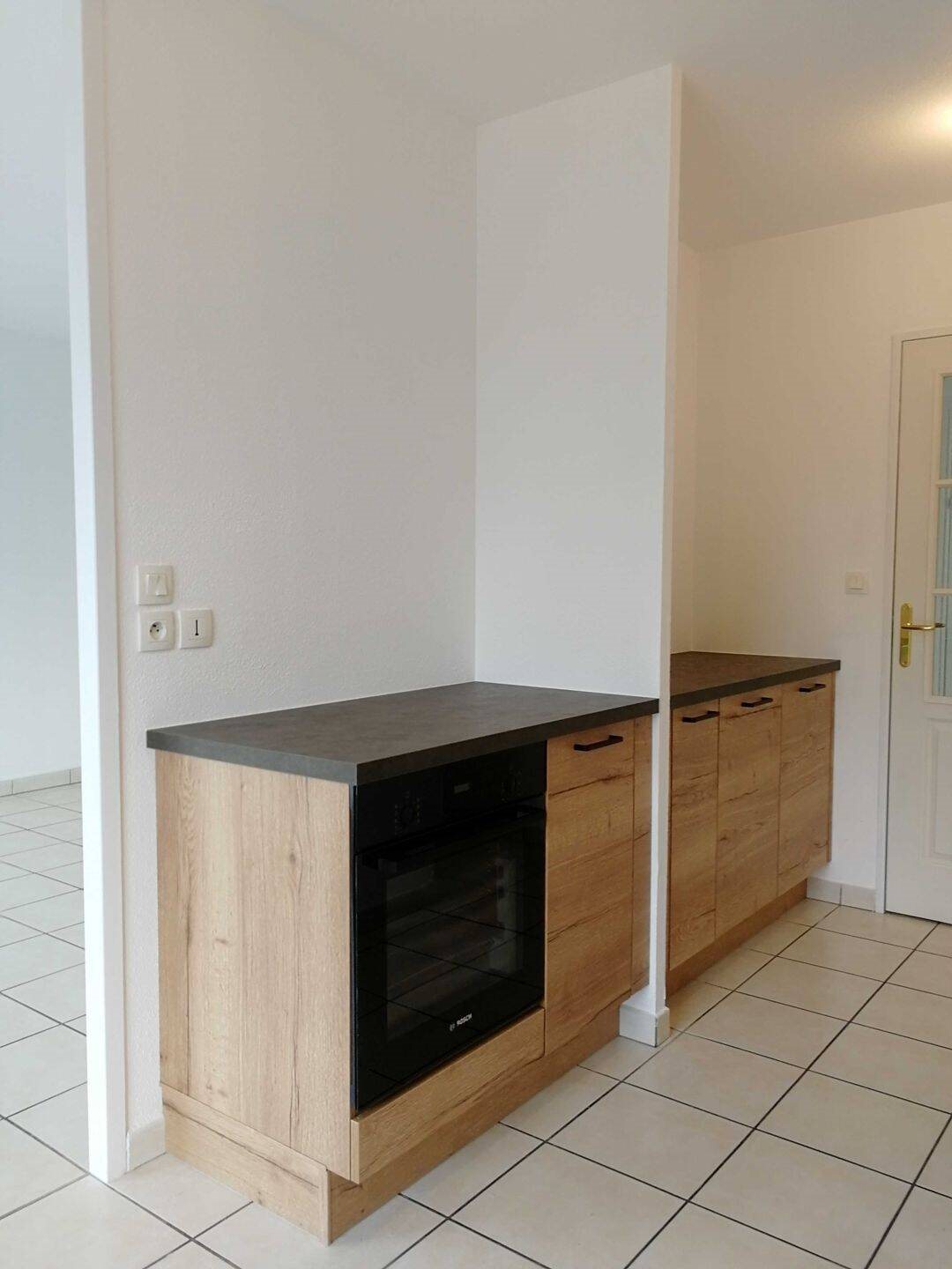 Appartement à vendre, 70m², Rives