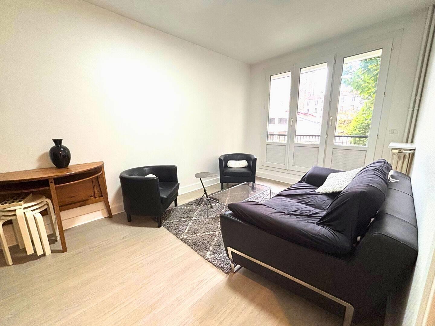 Appartement à vendre, 53m², Boulogne-Billancourt