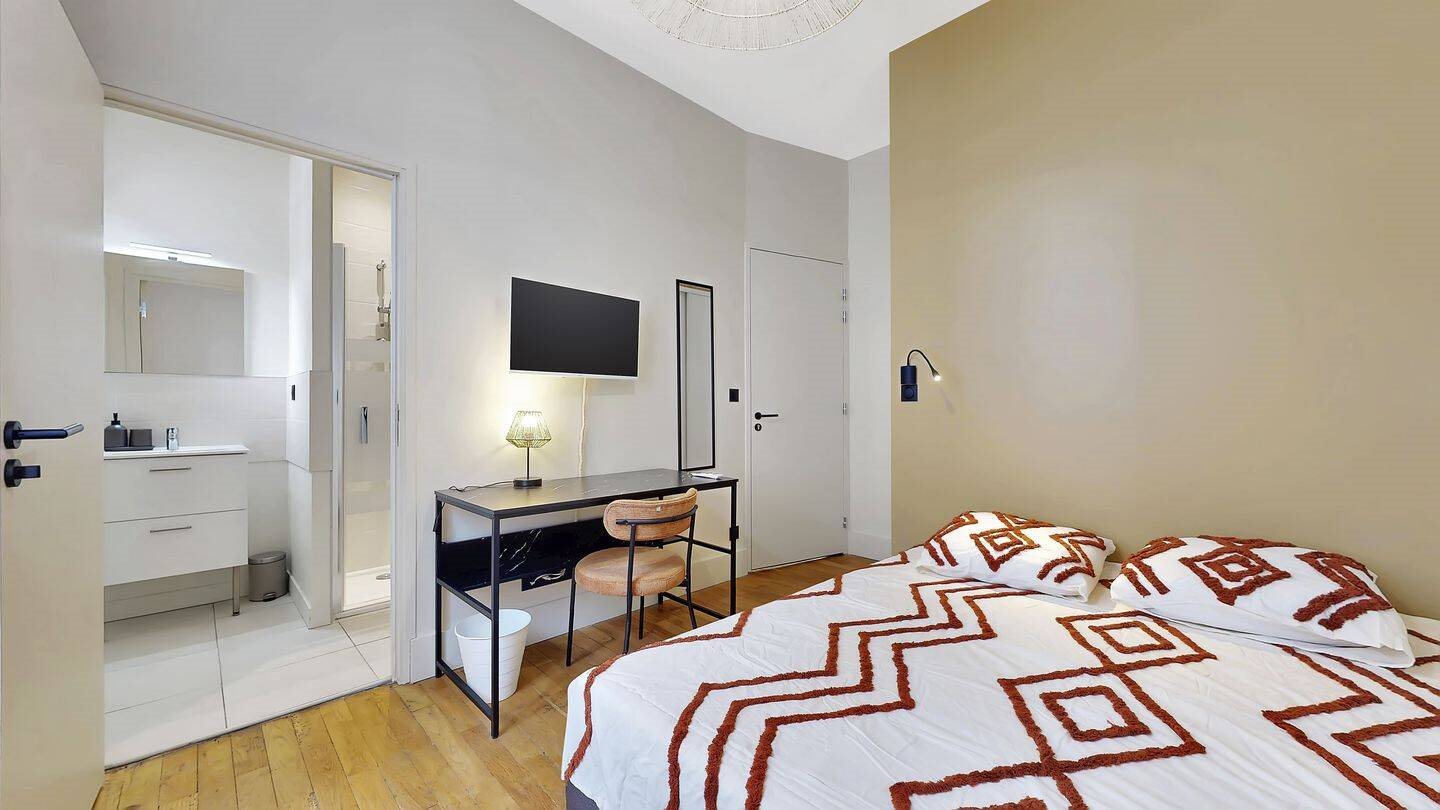 Maison à louer, 13m², Villeurbanne
