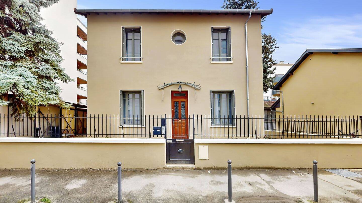Maison à louer, 13m², Villeurbanne