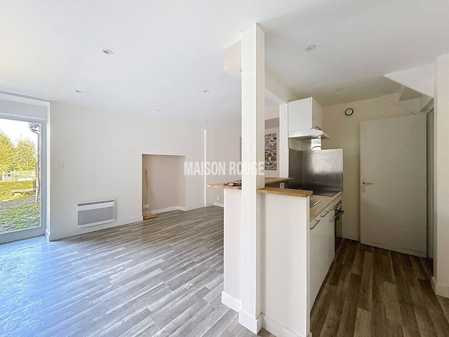 Appartement à vendre, 46m², Dol-de-Bretagne