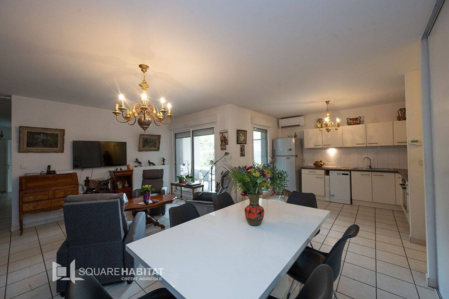 Appartement à vendre, 94m², Tain-l'Hermitage