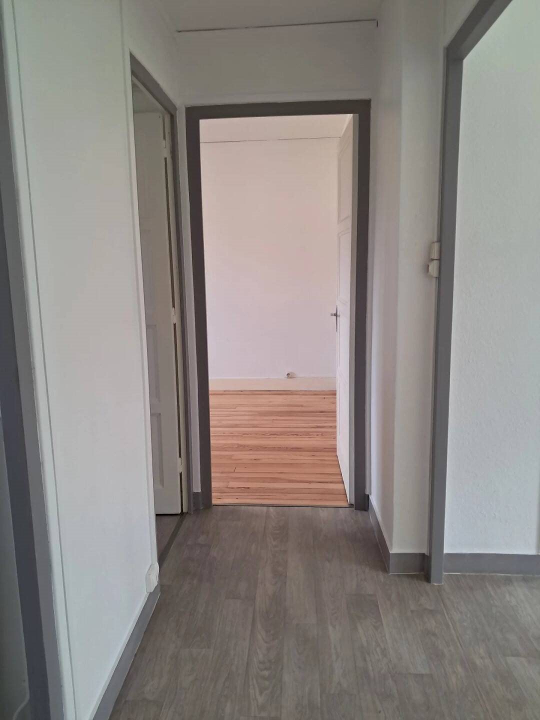 Appartement à louer, 51m², La Ricamarie