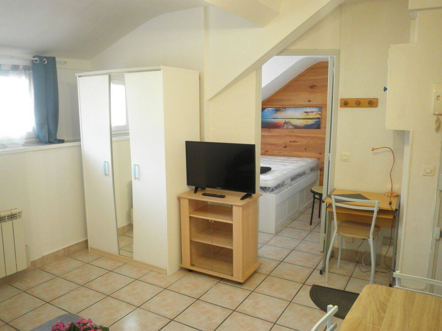 Appartement à vendre, 36m², Grenoble
