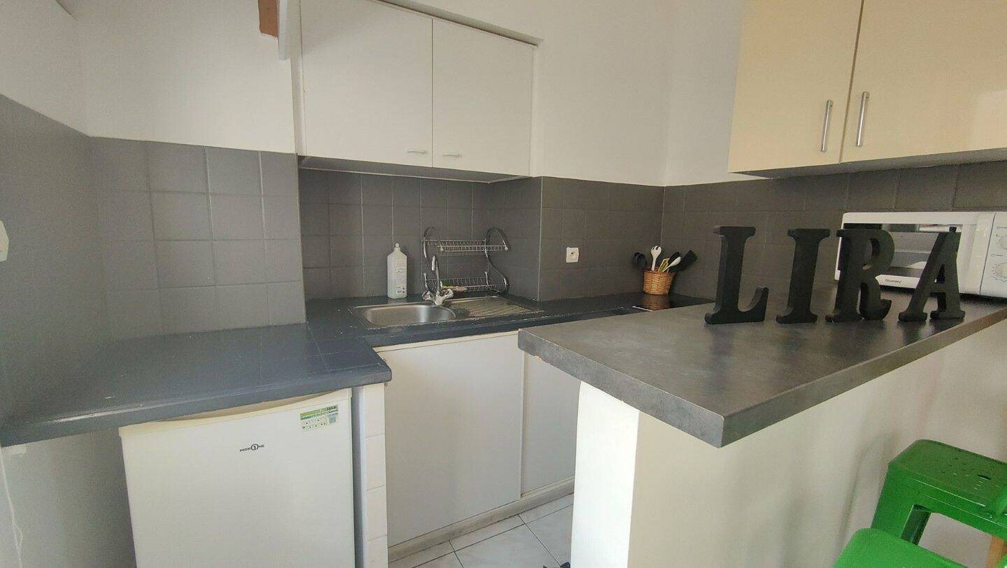 Appartement à louer, 20m², Nîmes