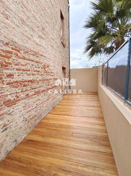 Appartement à louer, 44m², Toulouse