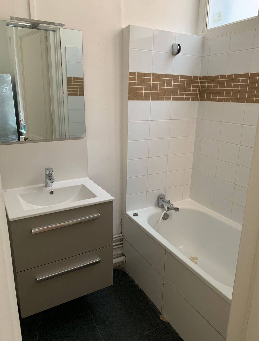 Appartement à louer, 63m², Lille