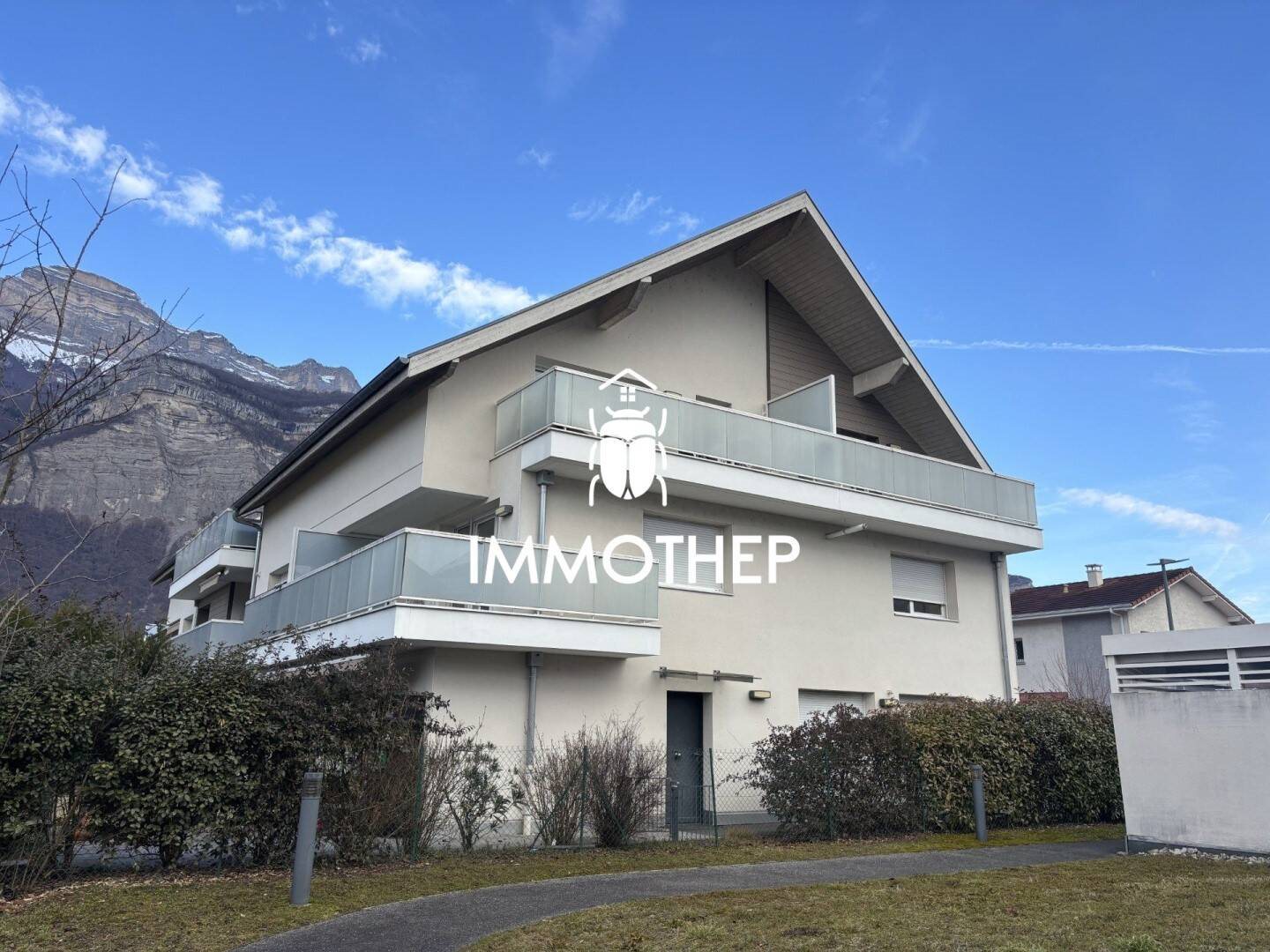 Appartement à louer, 48m², Crolles