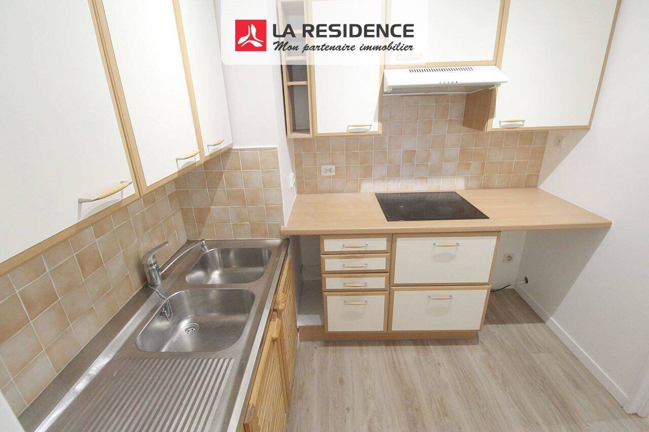 Appartement à louer, 45m², Le Mesnil-Saint-Denis