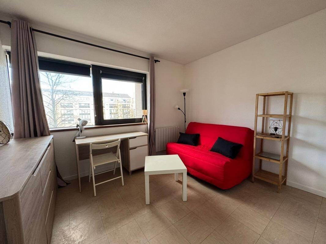 Appartement à louer, 17m², Orléans