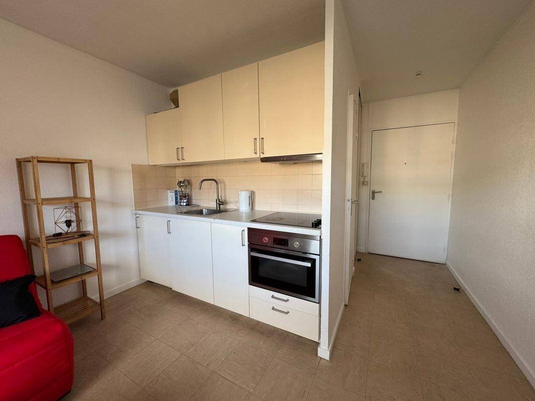 Appartement à louer, 17m², Orléans