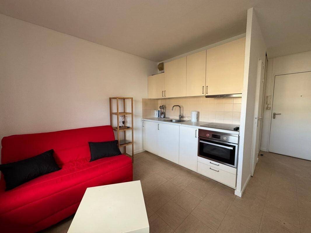 Appartement à louer, 17m², Orléans