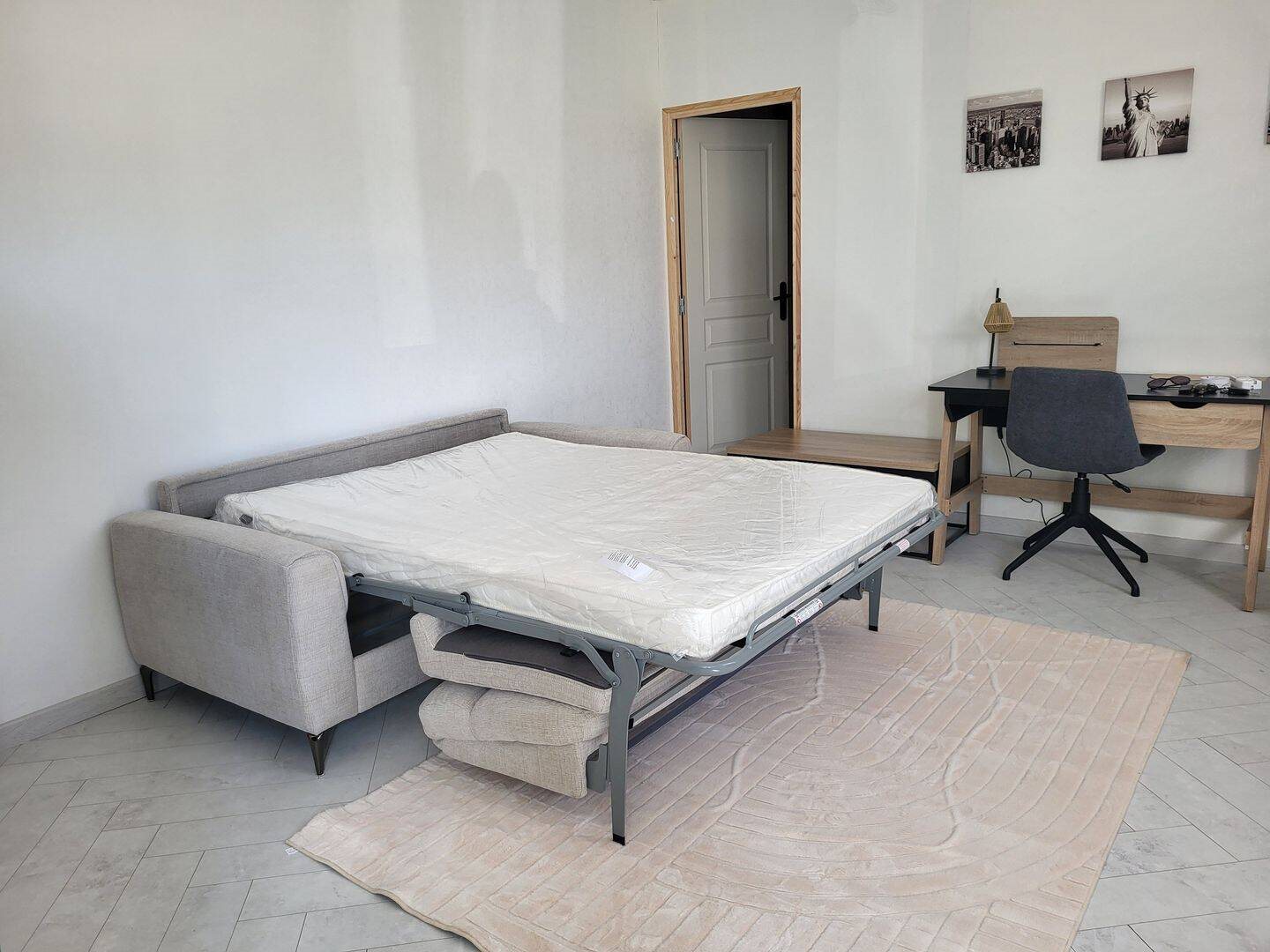 Appartement à louer, 25m², Soyaux