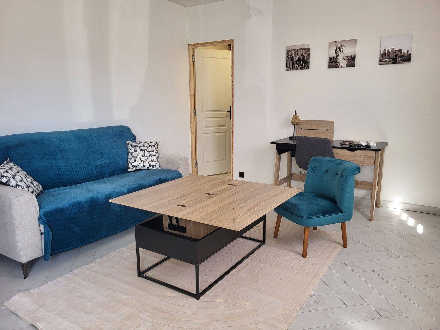 Appartement à louer, 25m², Soyaux
