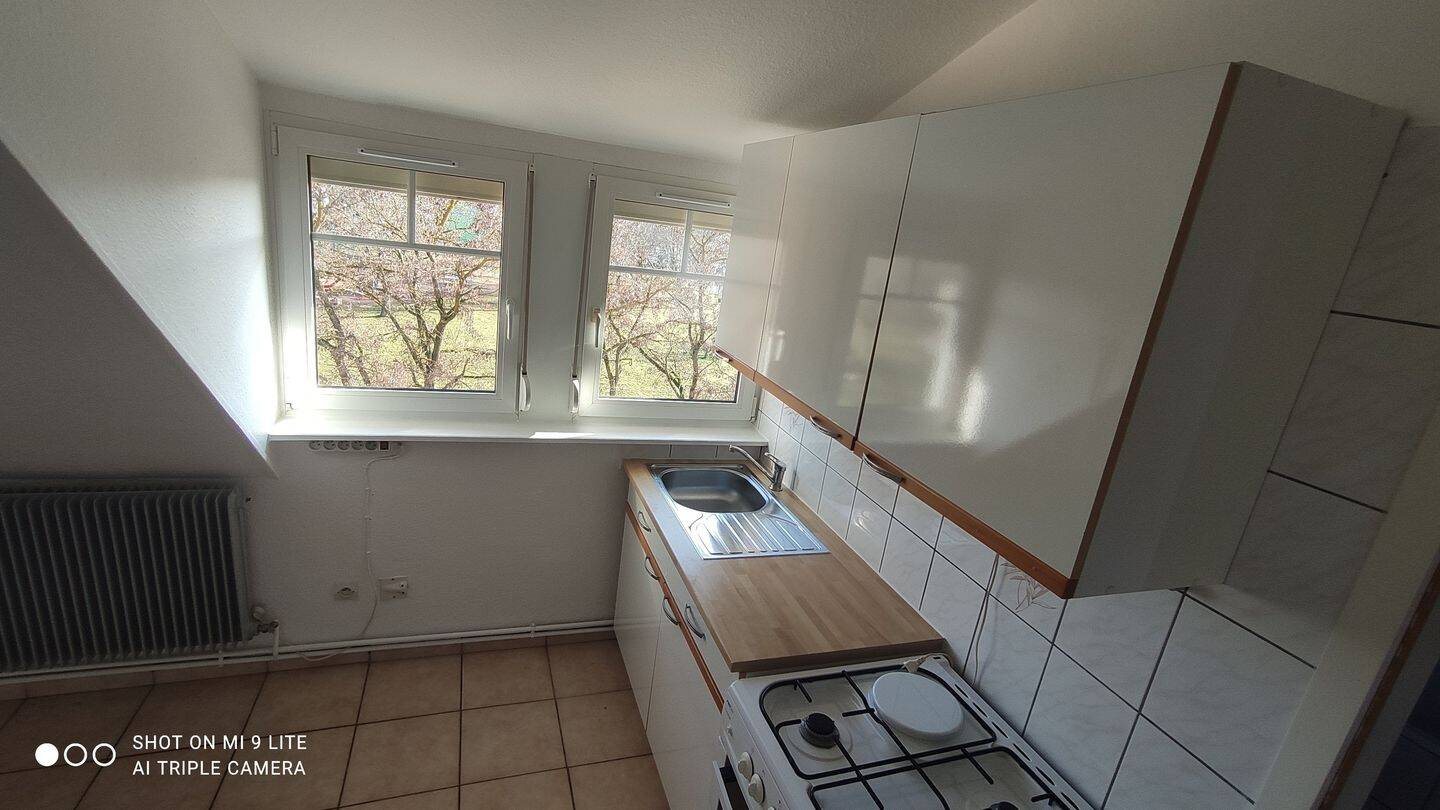 Appartement à vendre, 29m², Wittenheim