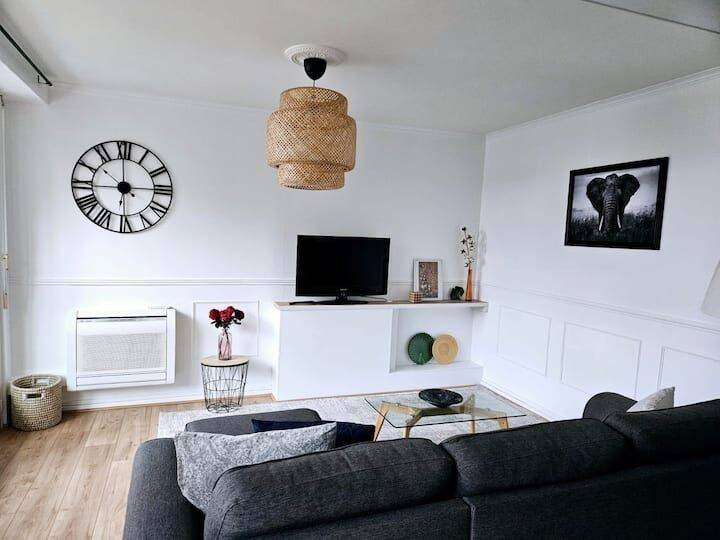 Appartement à vendre, 32m², Amiens