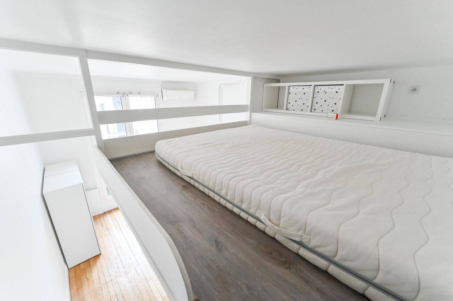 Appartement à louer, 24m², Paris 17ème