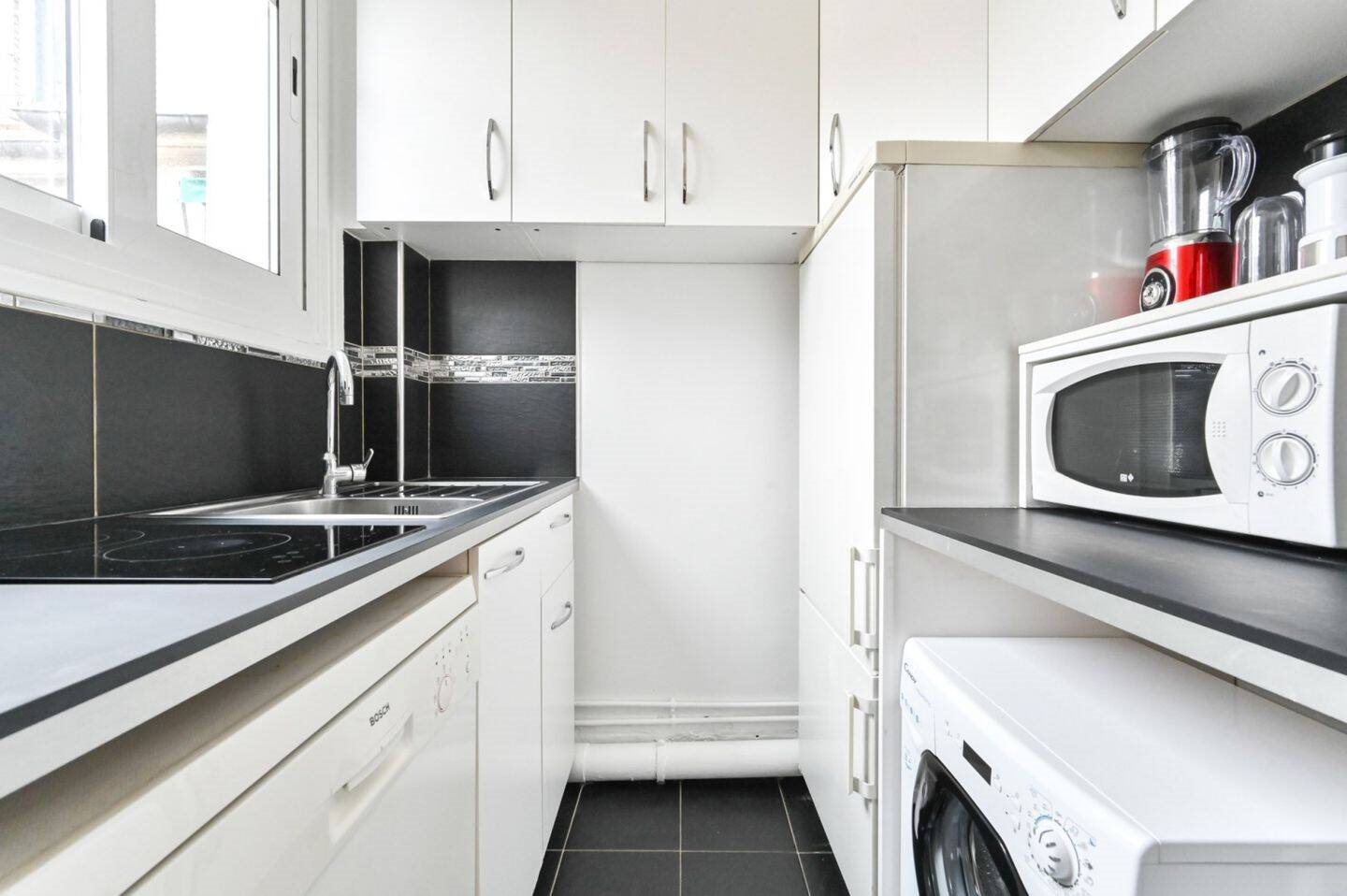 Appartement à louer, 24m², Paris 17ème