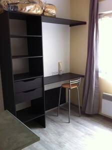 Appartement à louer, 18m², Lyon 3ème