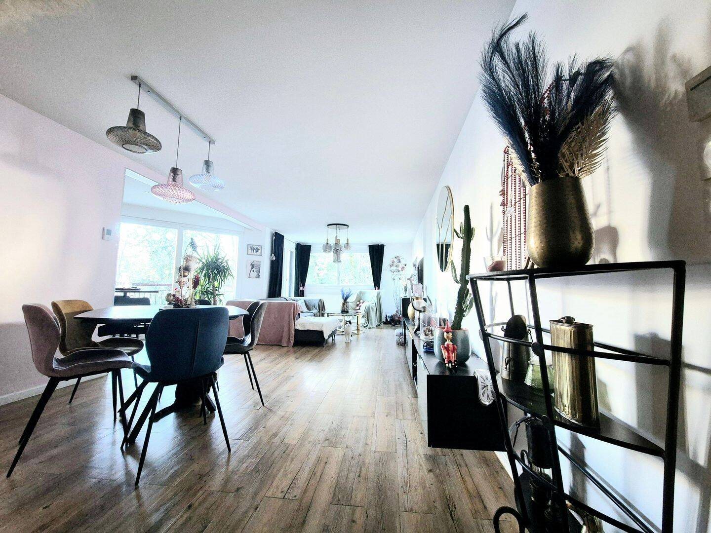 Appartement à vendre, 110m², Saint-Etienne