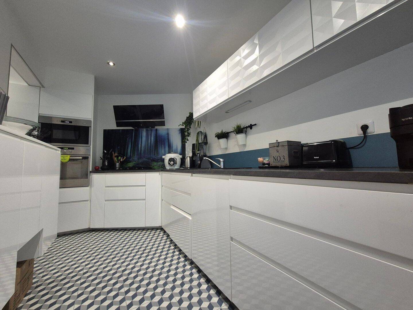 Appartement à vendre, 110m², Saint-Etienne